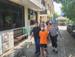 Marbot Masjid Curi Uang Kas untuk Jajan dan Beli HP, Polisi Amankan Pelaku