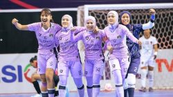 Muara Enim United Menang Tipis 3-2 atas Fafage Femeni