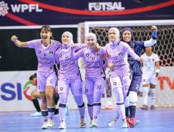 Muara Enim United Menang Tipis 3-2 atas Fafage Femeni
