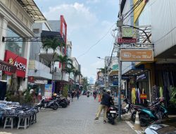 Pasar Baru Jakarta Sepi yang Menyisakan Kenangan dan Harapan