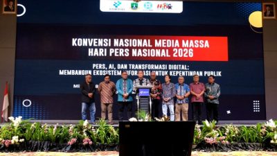 Deklarasi Pers 2026 Soroti Persoalan Strategis Pers