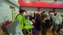 UIN Walisongo Semarang Sosialisasi di Edufair
