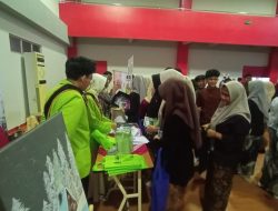 UIN Walisongo Semarang Sosialisasi di Edufair
